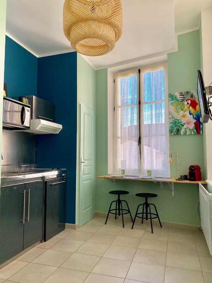 Sunny Studio Vieux Port Марсель Экстерьер фото